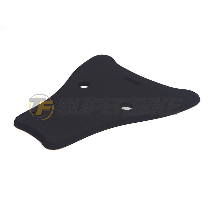Asiento foam EVO3 + respaldo Suzuki GSX-R 1000 2007-2008