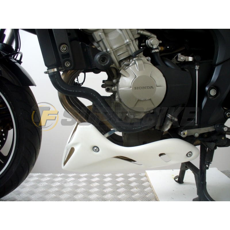 Quilla fibra de vidrio Honda CBF 600 2010