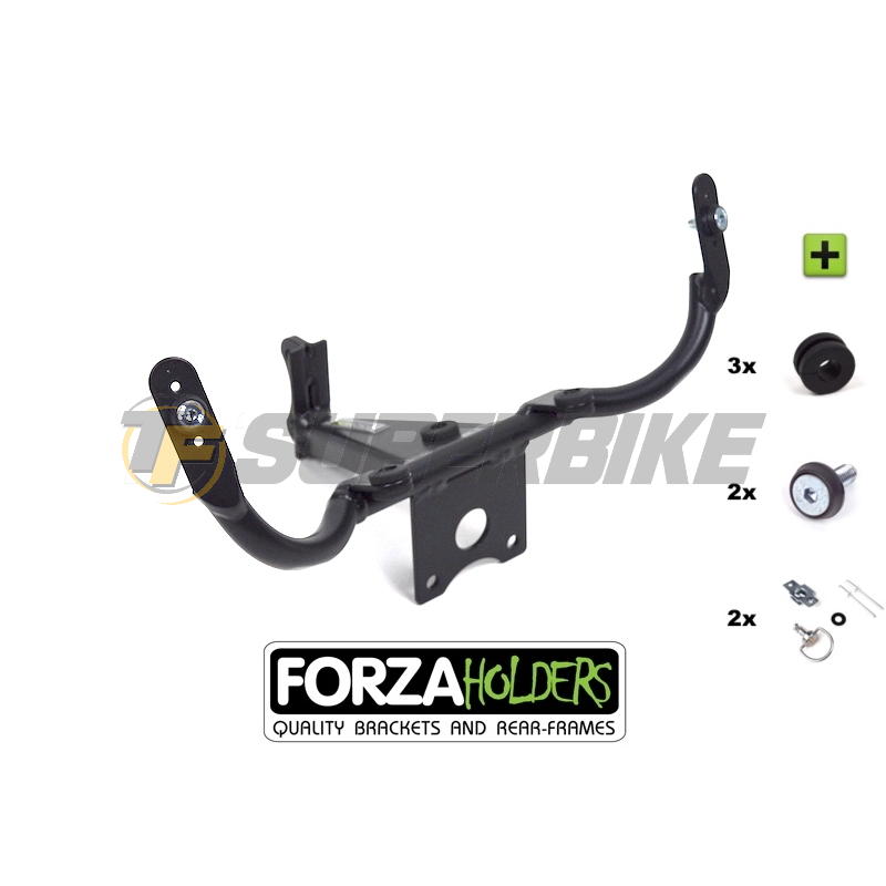 Araña duraluminio Honda CBR600RR 2003-2006
