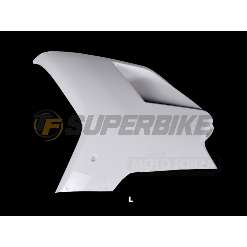 Carenado de fibra Ducati 848 / 1098 / 1198 asiento original