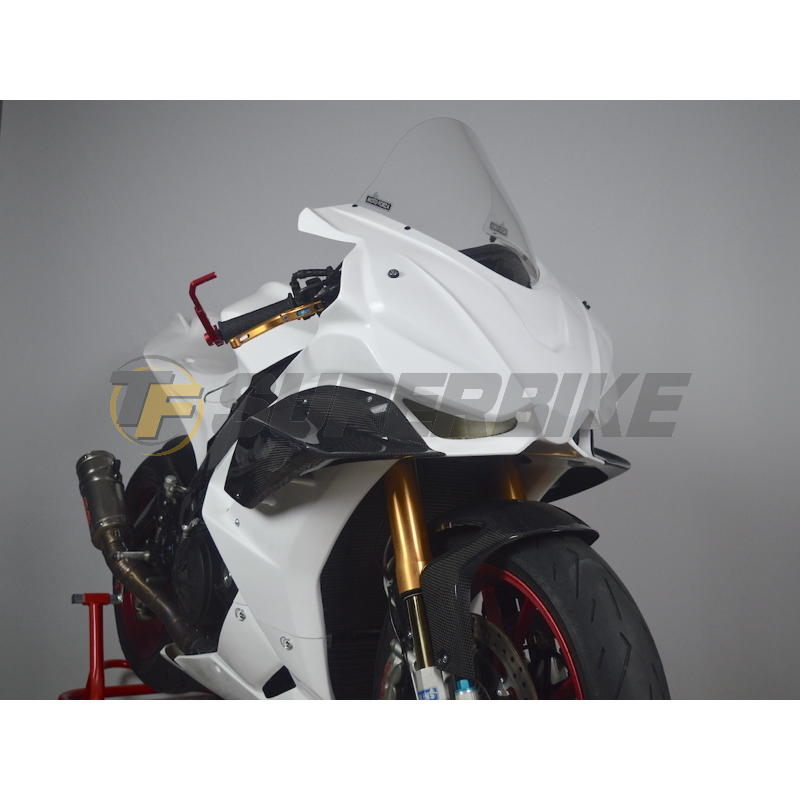 Kit transformación parte frontal Aprilia RSV4 2009-2020 / Tuono V4 2011-2020 a Aprilia RSV4 2021-2024