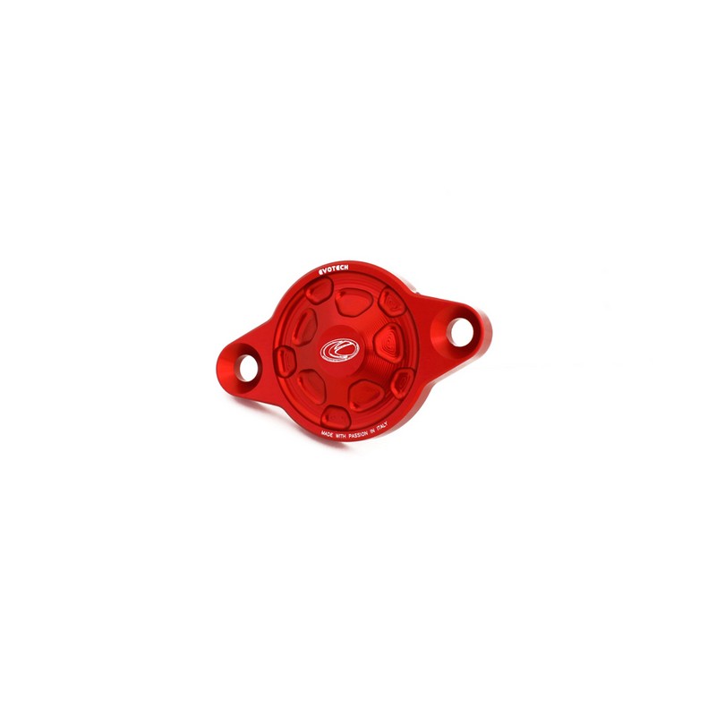 Tapa inspección cárter Ducati