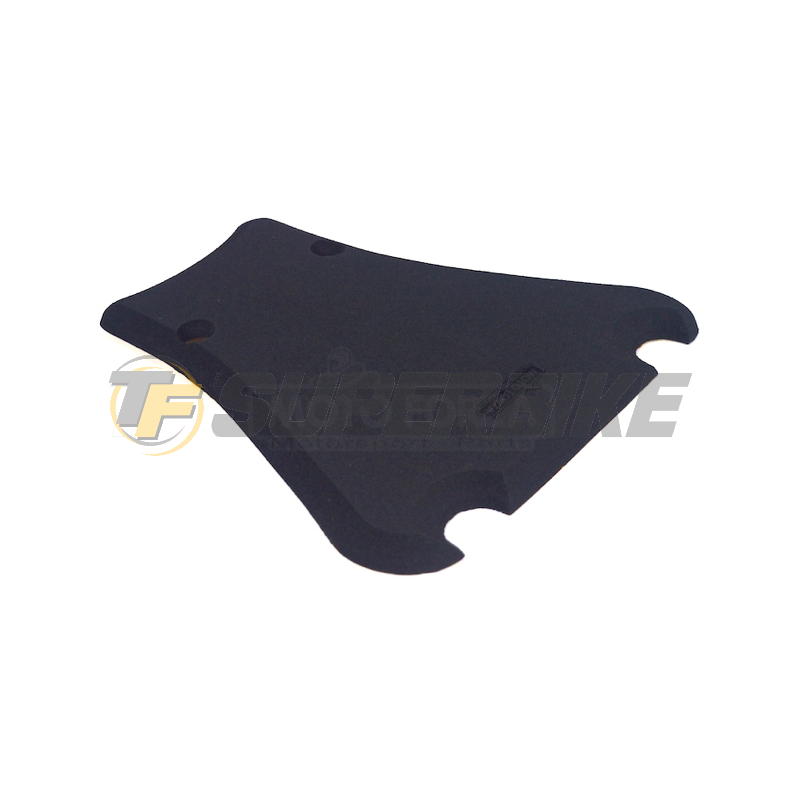 Asiento foam EVO3 + respaldo Suzuki GSX-R 600 / 750 2011-2017
