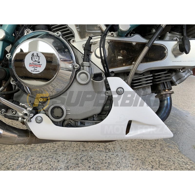Quilla fibra de vidrio Ducati Paul Smart 1000 / Sport 1000 2007-2009