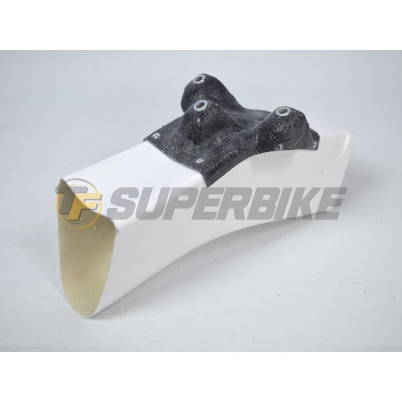 Ram air fibra de vidrio Kawasaki ZX-6R 2007-2008