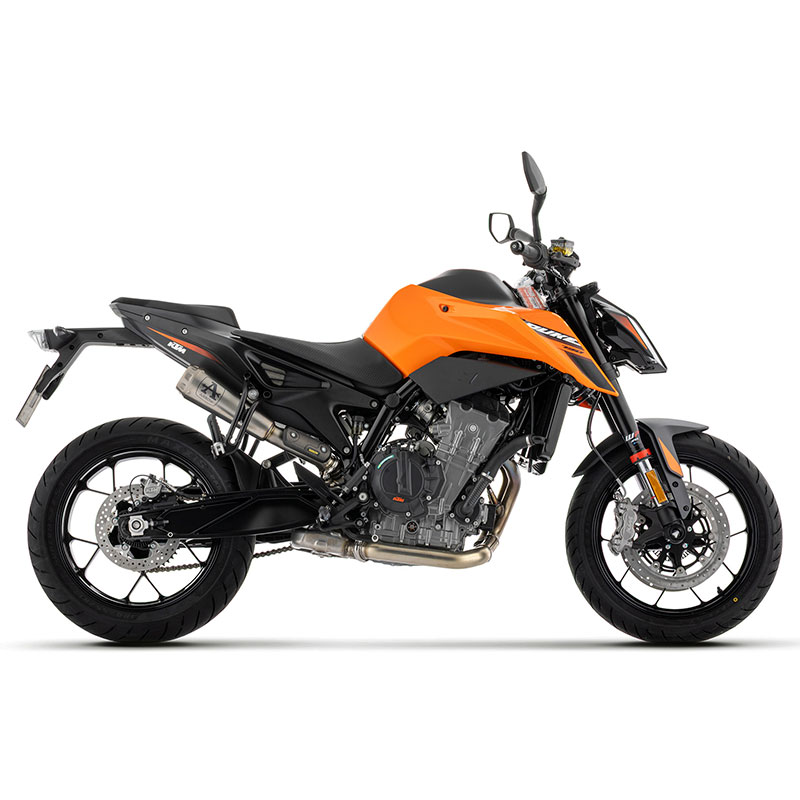 Escape Pro-Race Nichrom KTM Duke 790 2026+
