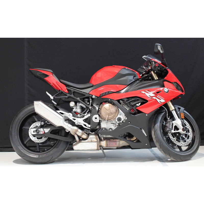 Protectores anti caída anti shock BMW S1000RR 2019-2025