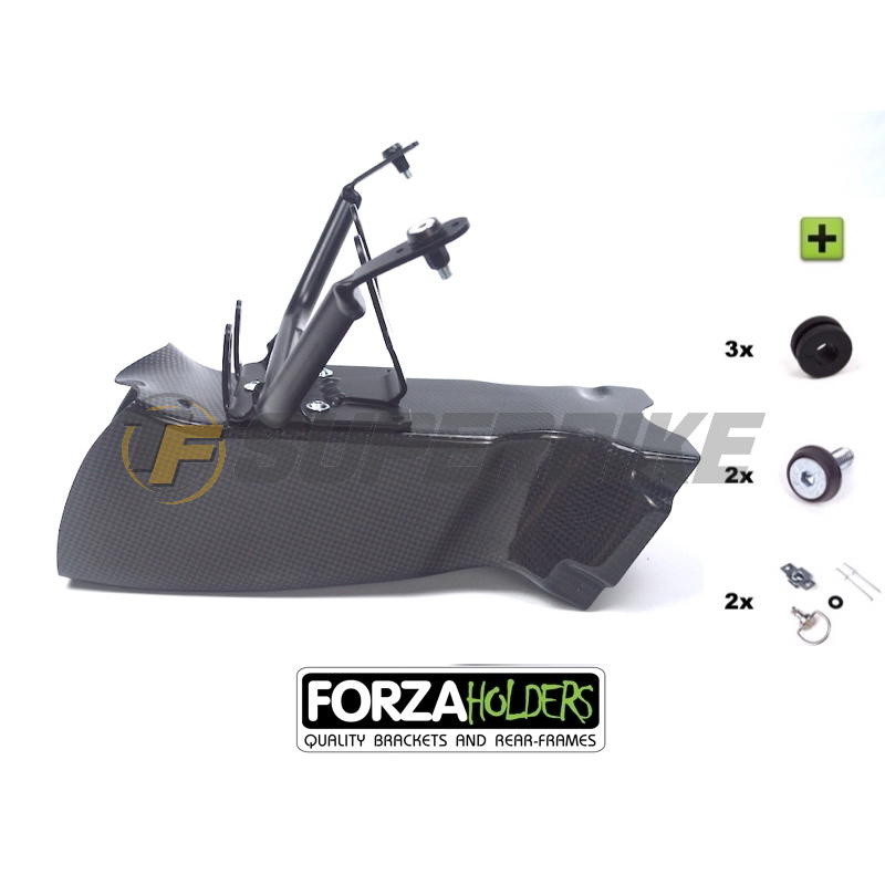 Ram air fibra de vidrio Honda CBR600RR 2009-2012