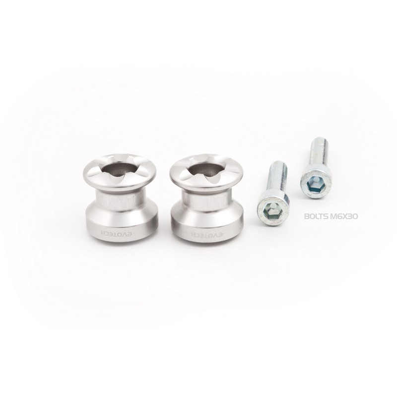 Soportes de caballete M6 standard