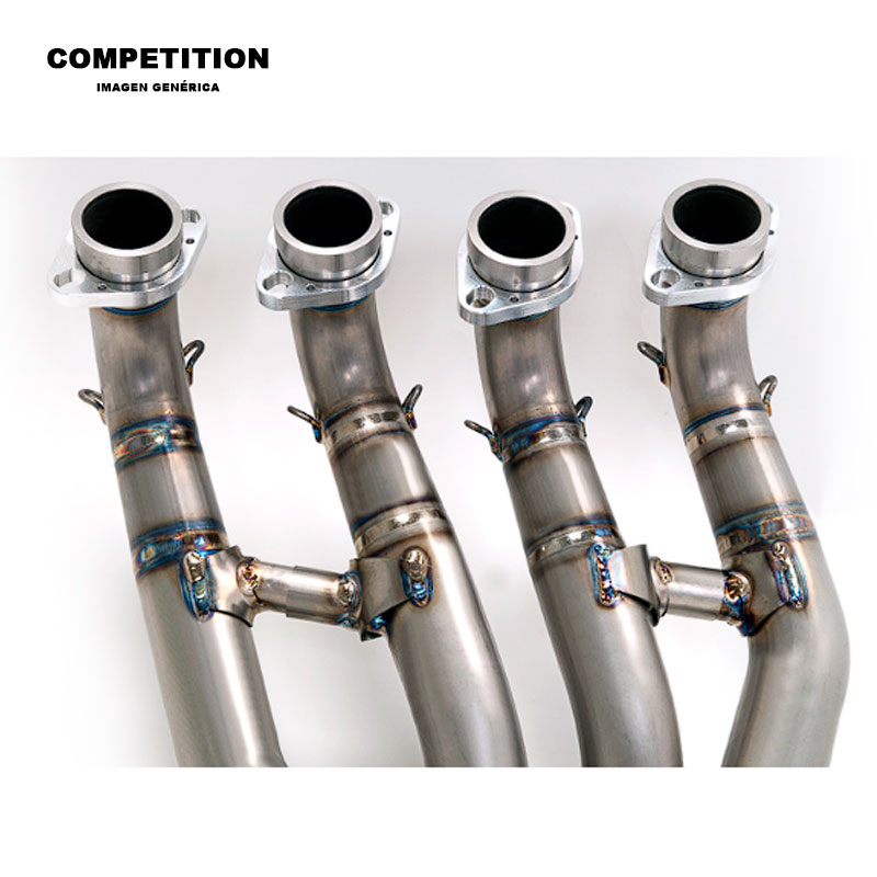 Sistema completo Competition para Triumph Daytona 660 2024-