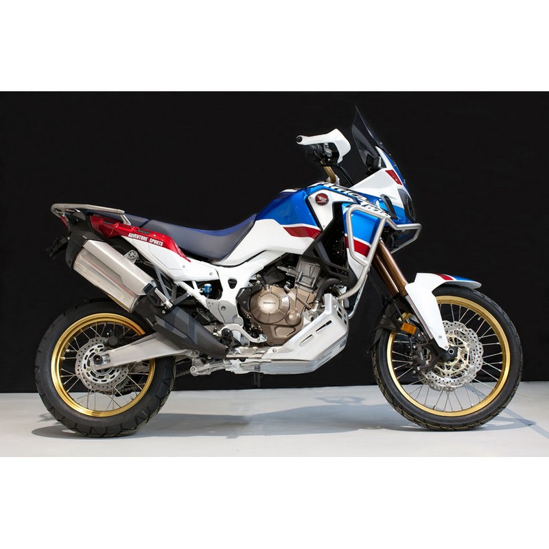 Porta matrícula Honda Africa Twin Adventure Sport