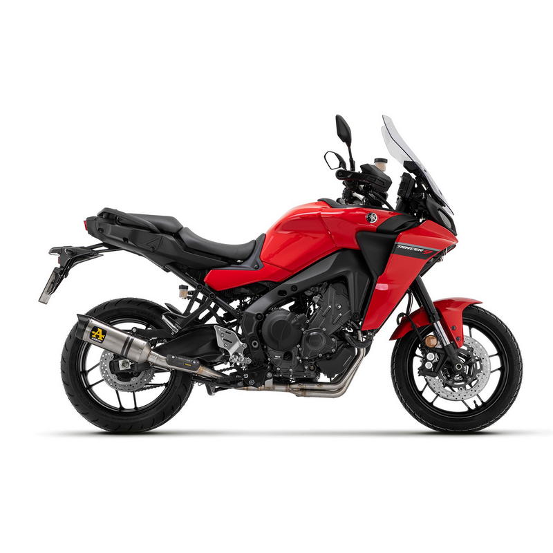 Kit colectores catalíticos homologados Yamaha Tracer 9 / GT 2021-2024