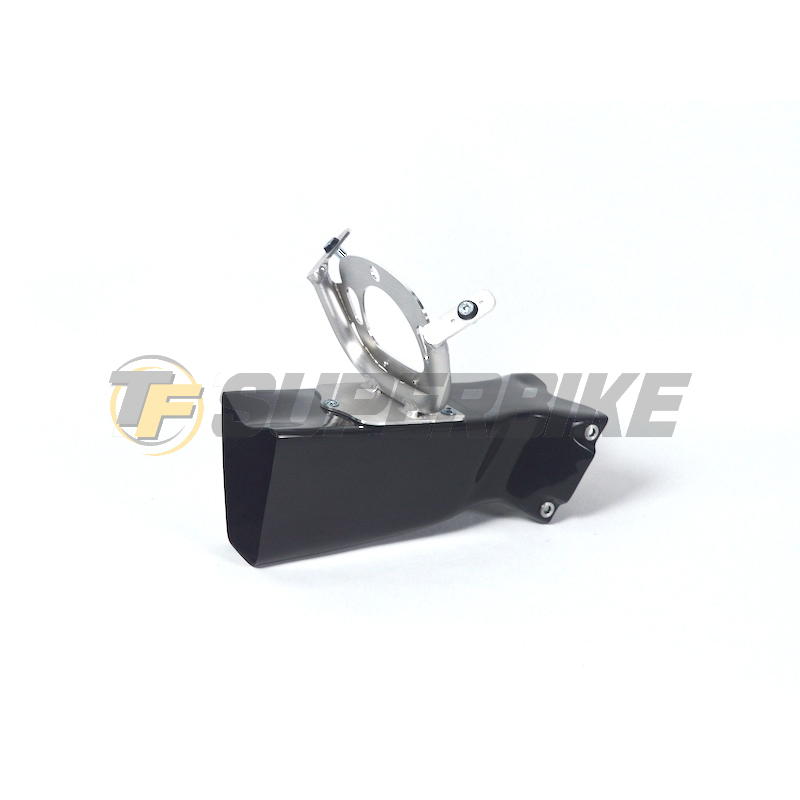 Araña racing duraluminio con ram air Honda CBR600RR 2023- 