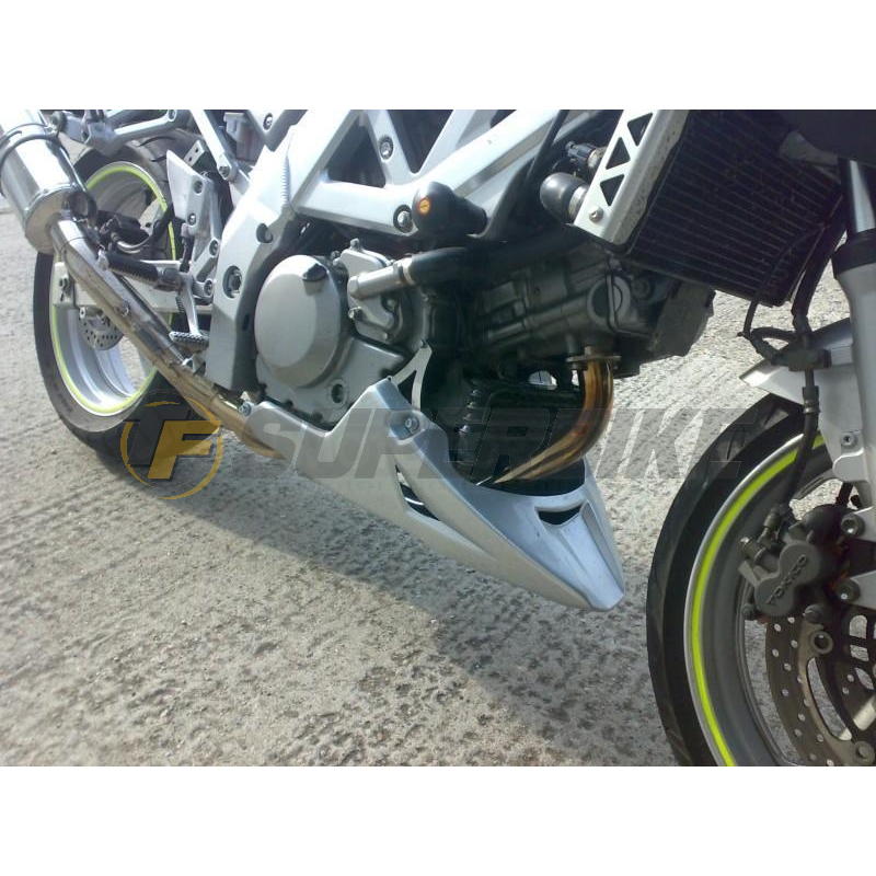 Quilla fibra de vidrio Suzuki SV 650 2003-2012 / V-Strom 2004-2011 / Gladius