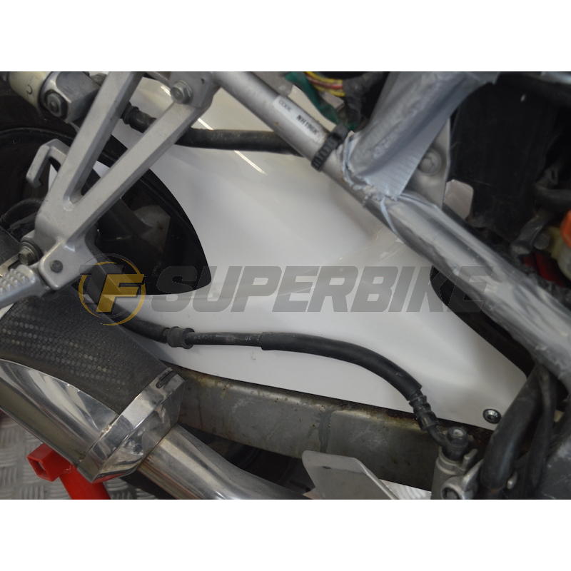 Guardabarros trasero fibra vidrio Honda CBR600F 1991-1998