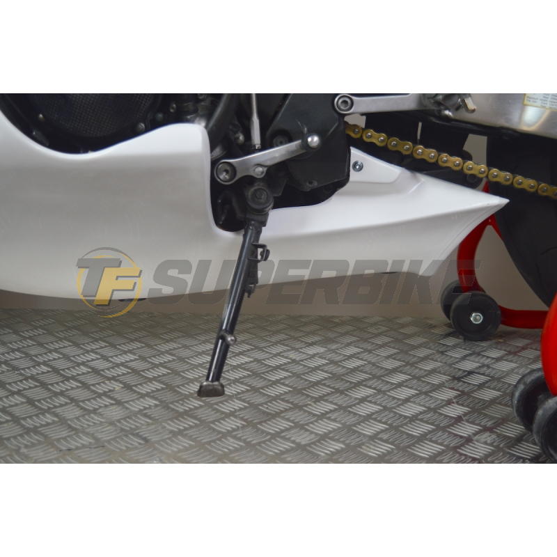 Carenado de fibra Honda CBR600RR 2003-2004 colín asiento original