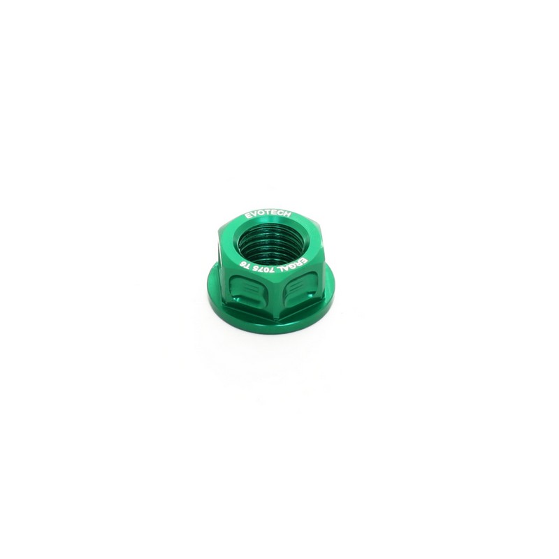 Tuerca de corona M10x1.00