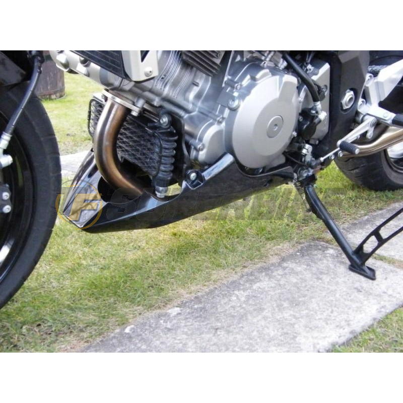 Quilla fibra de vidrio Suzuki SV1000 2003-2009 / TL1000S / V-Strom 2004-2015