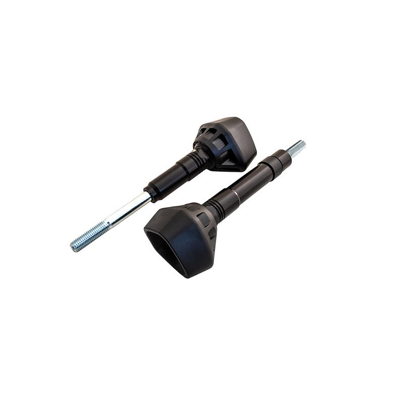 Protectores anti caída anti shock BMW F900R 2021-2024 / F900GS