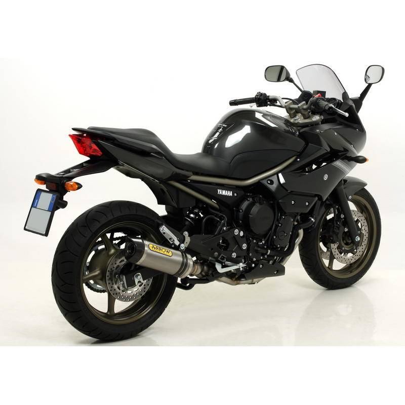 Colectores racing Yamaha XJ6 / Diversion 2009-2015