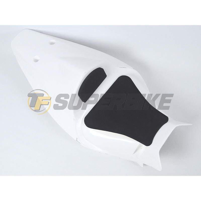 Asiento foam EVO3 + respaldo Suzuki SV 650 / SV 1000 2003-2015