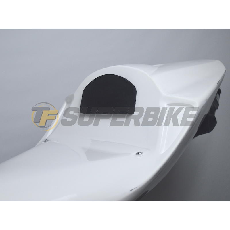 Asiento foam EVO3 + respaldo Honda CBR600RR 2013-2017