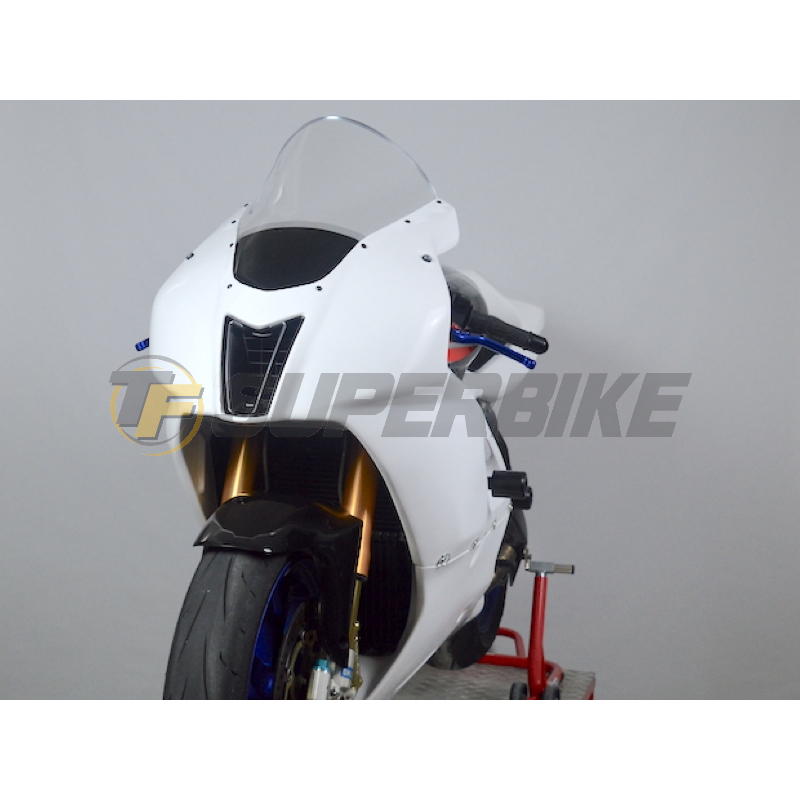 Carenado de fibra Aprilia RSV 1000 Mille 2004-2008 colín asiento original