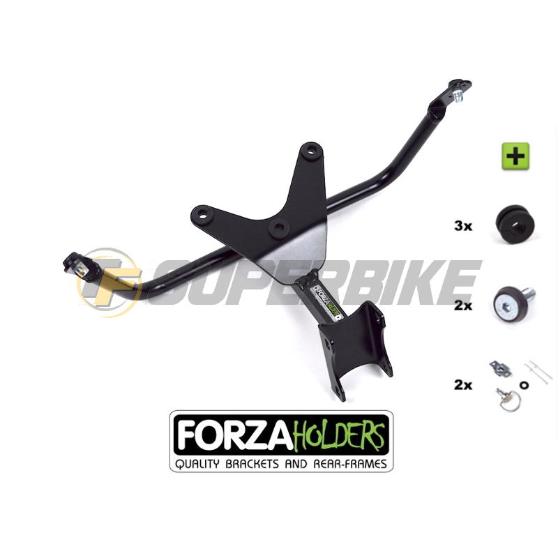 Araña duraluminio MV Agusta F3 675 / 800 2012-2021