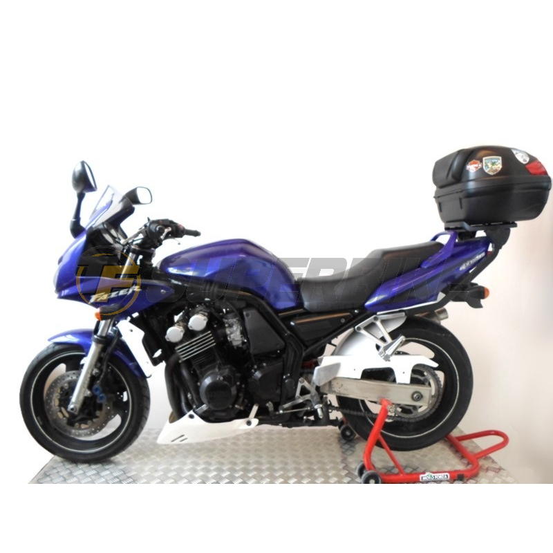 Quilla fibra de vidrio Yamaha FZS 600 Fazer 1998-2003 con kit de montaje
