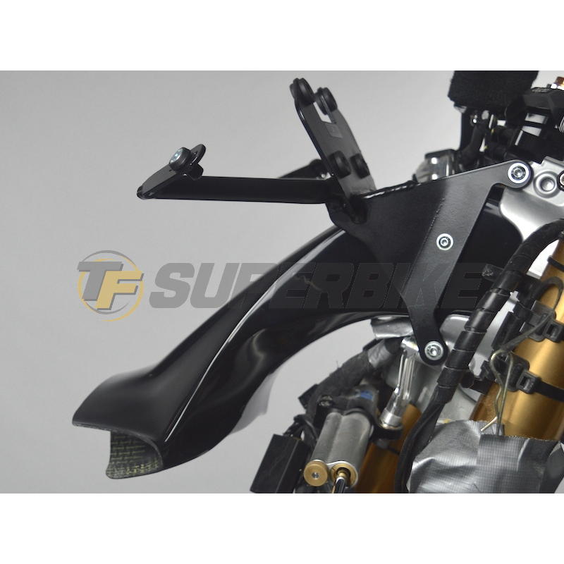 Ram air racing fibra de vidrio Aprilia RS 660 2021-