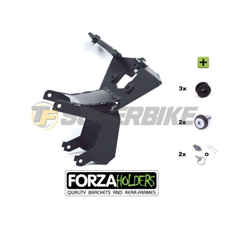 Araña duraluminio BMW S1000RR 2019-2022