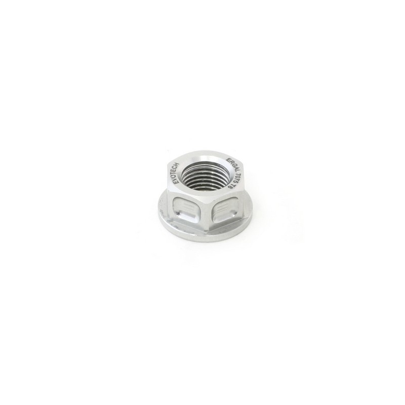 Tuerca de corona M10x1.25