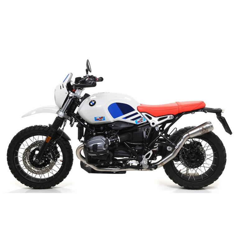 Escape Pro-Race Nichrom BMW R Nine T Urban GS 2017-2020