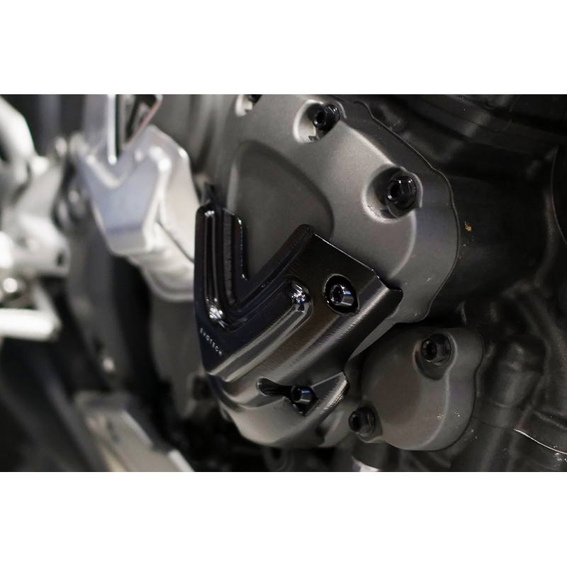 Protector cárter pickup Triumph Speed Triple RS 1200 2021-2024