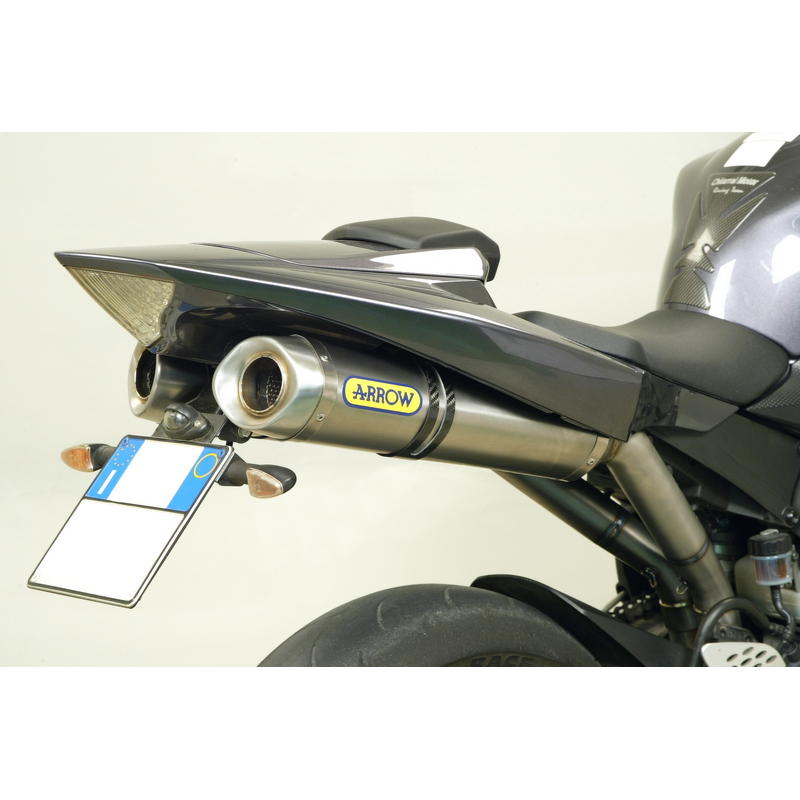 Escapes Thunder homologados aluminio Yamaha R1 2004-2006