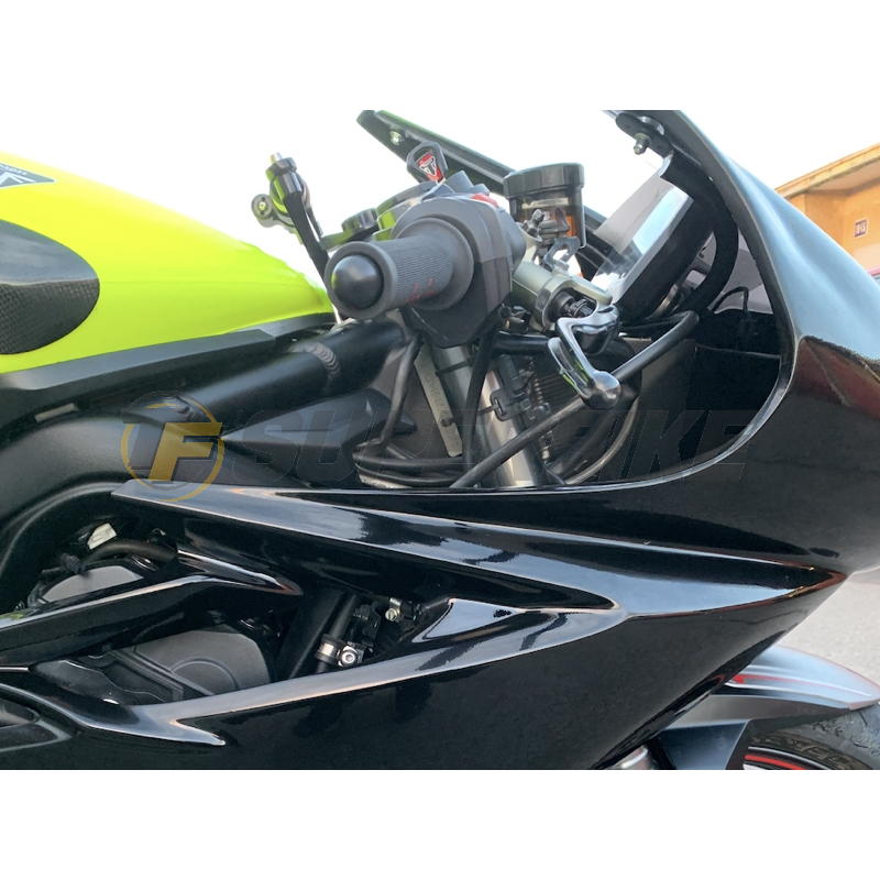Araña duraluminio Triumph Street Triple Moto2 edition 2017-2024