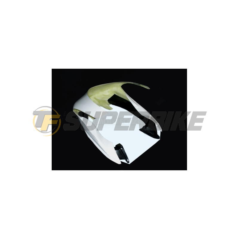 Tobera izquierda fibra de vidrio Ducati 848 / 1098 / 1198