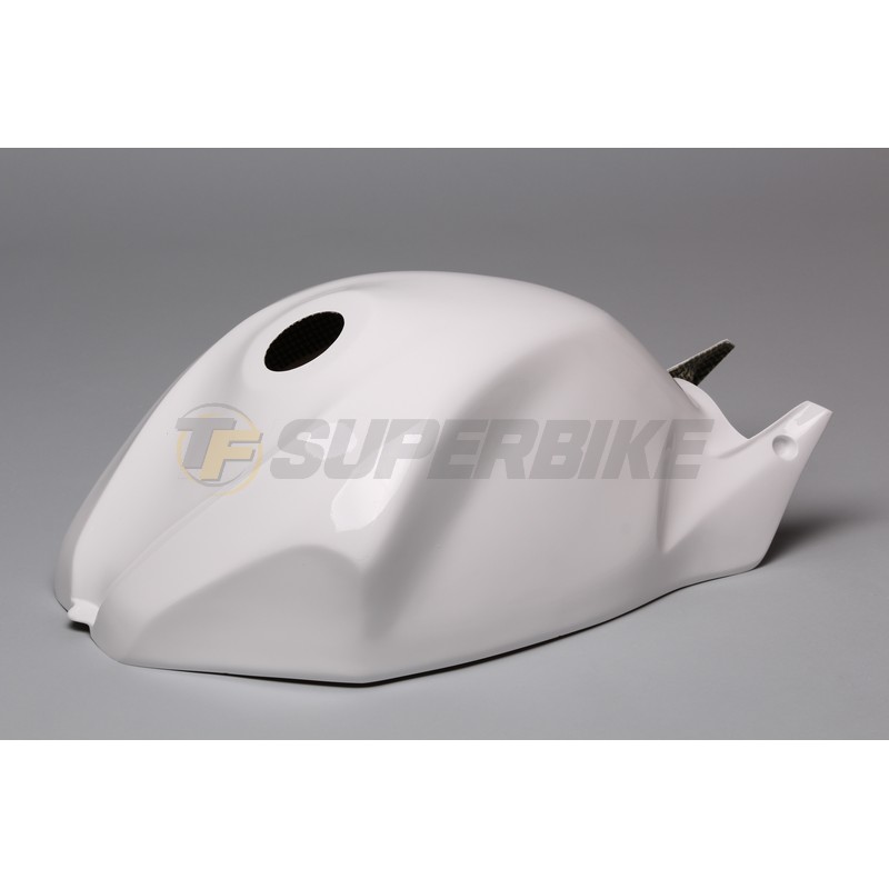 Cubre depósito completo Suzuki GSX-R 600 / 750 2006-2007 fibra de vidrio