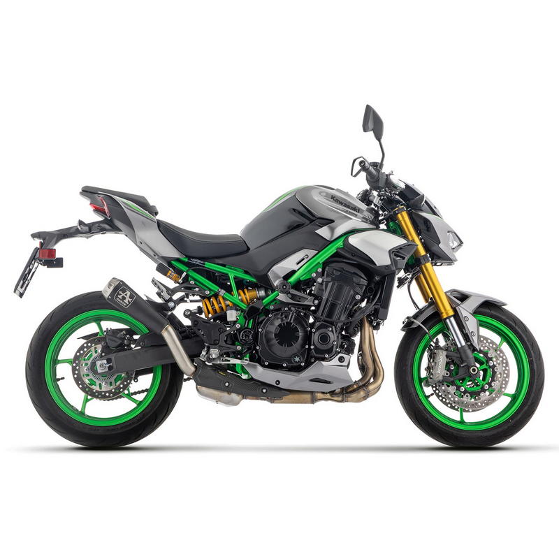 Escape Pro-Race Nichrom Dark Kawasaki Z900 2025-