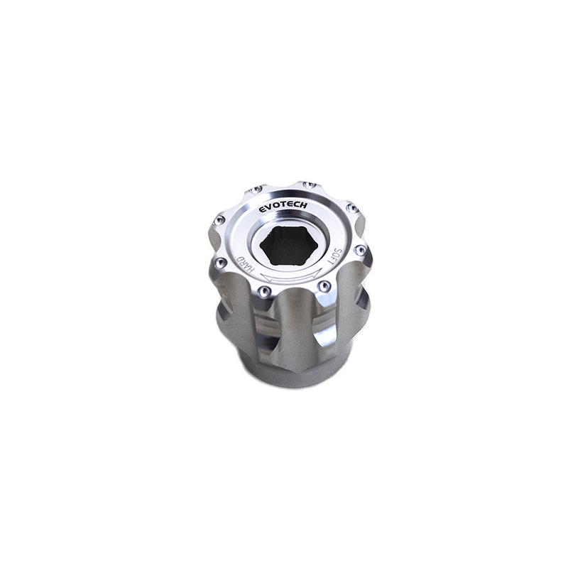 Pomo ajuste precarga hidráulica Triumph Tiger Sport 660 2022-2024 / Tiger Sport 800 2025-