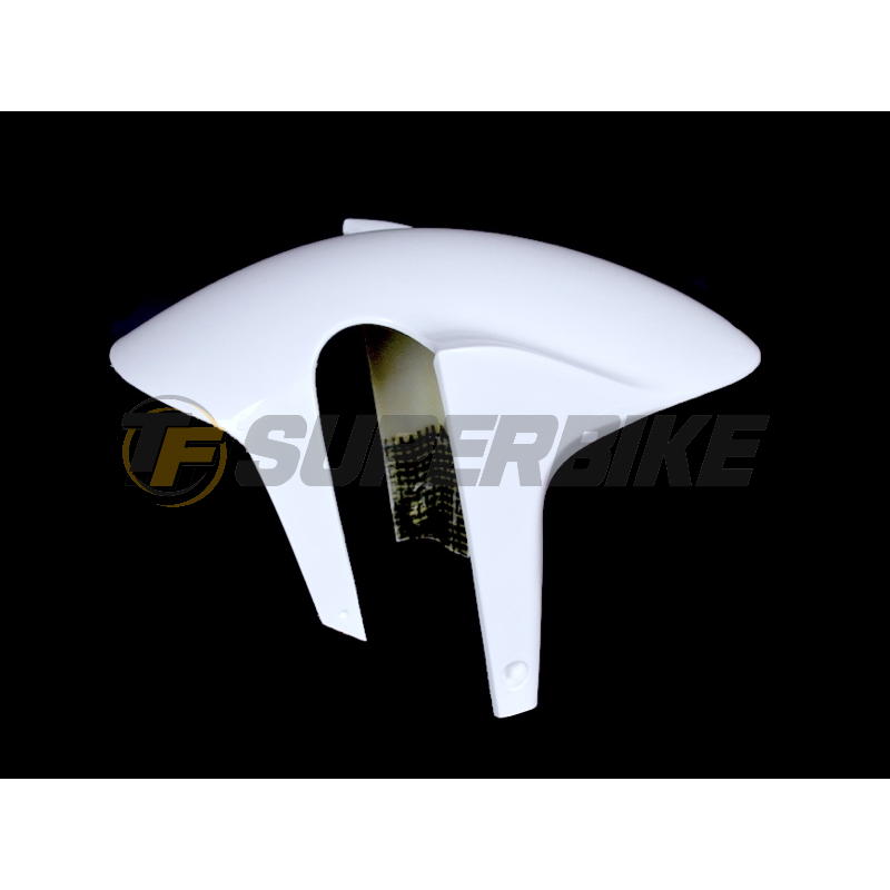 Guardabarros delantero fibra vidrio Aprilia RSV4 2009-2020 / Tuono V4 2011-2020