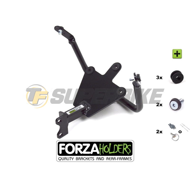 Araña duraluminio Yamaha R1 2009-2014