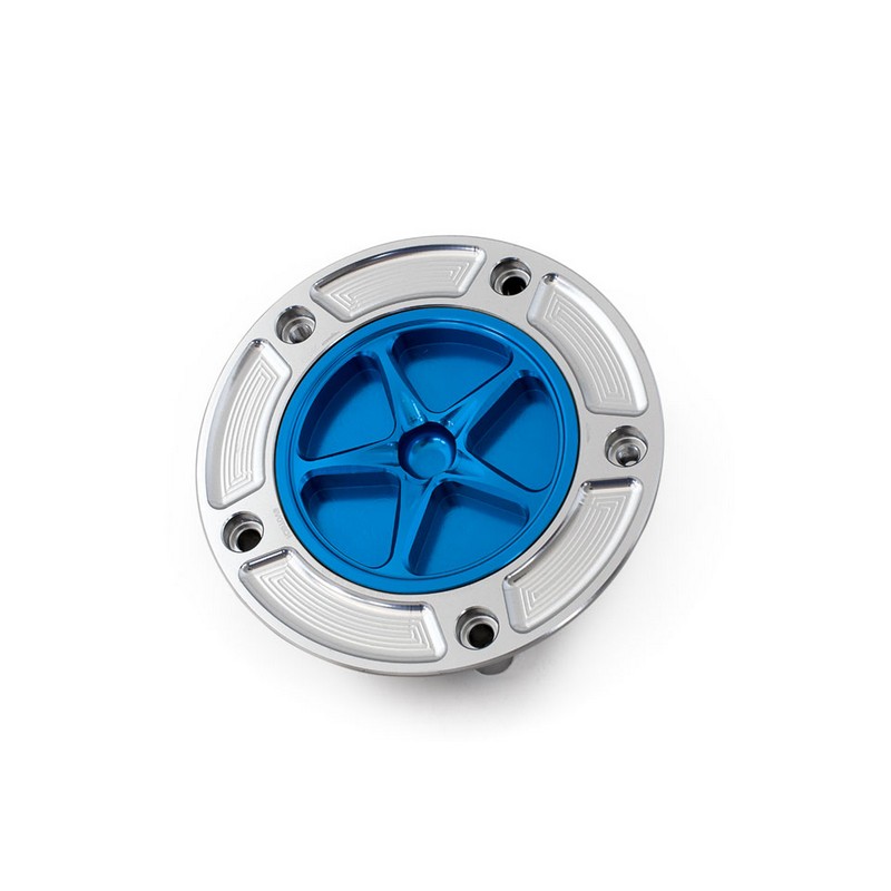 Tapón rápido gasolina a rosca Suzuki 5 tornillos
