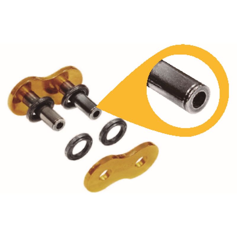 Remache cadena REGINA Ultra/RX3 -19 paso 520