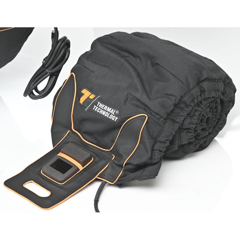 Calentadores Thermal Technology TRIZONE monobrazo
