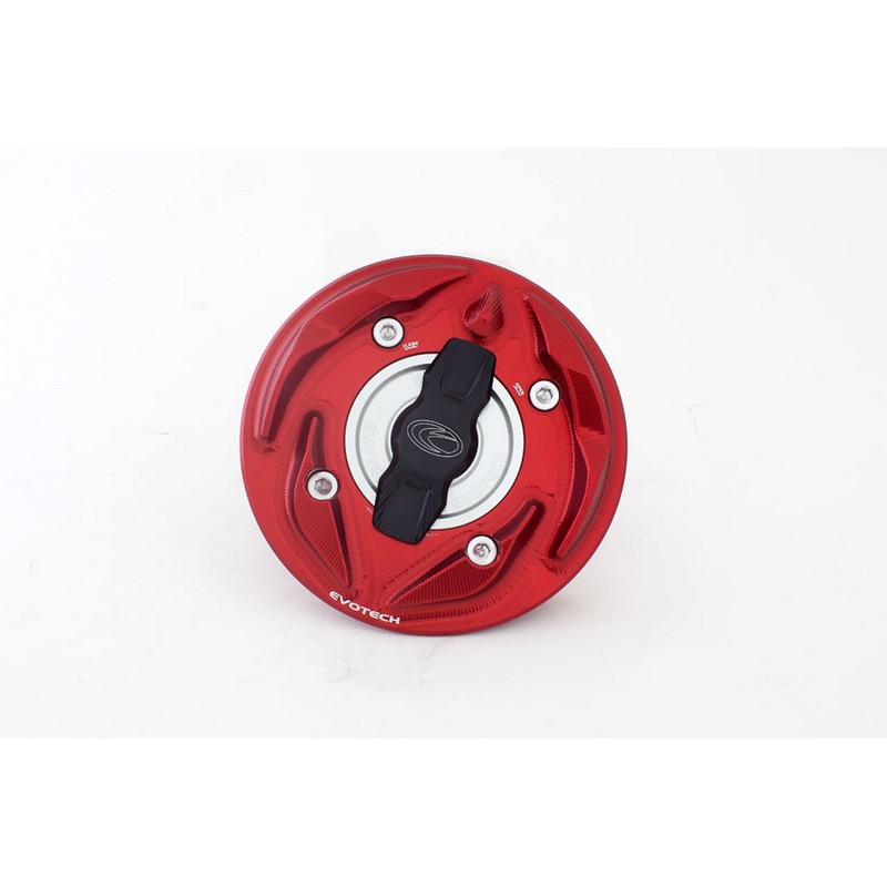 Tapón rápido gasolina 1/4 vuelta multimarca