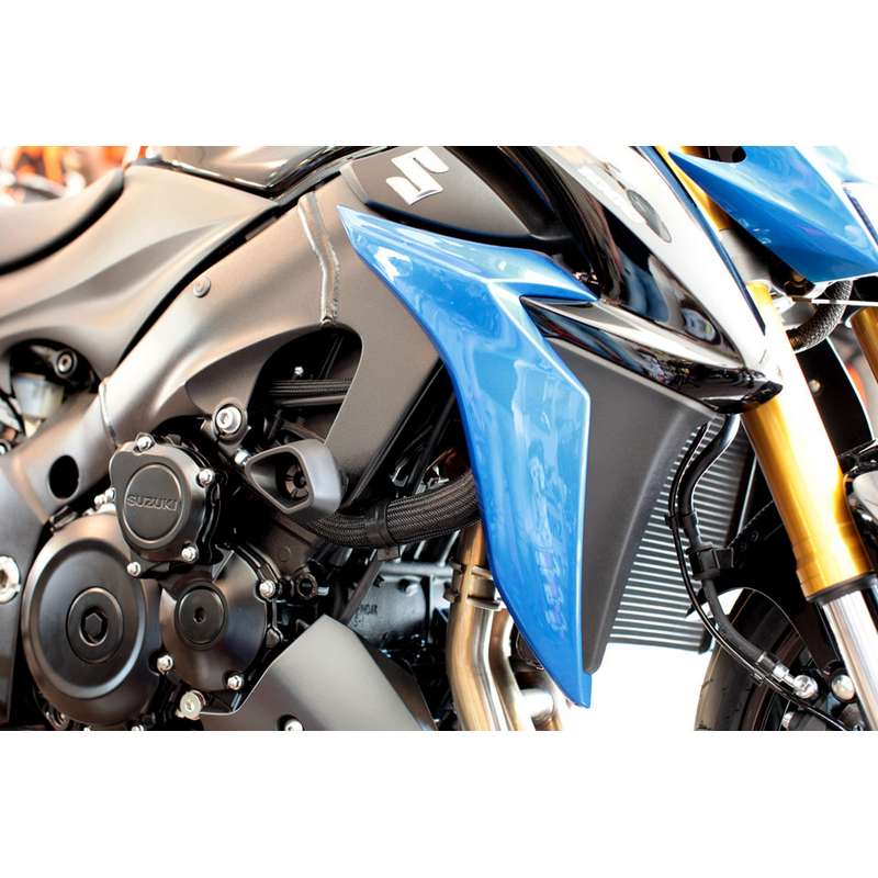 Protectores anti caída anti shock Suzuki GSX-S 1000 / Katana 1000