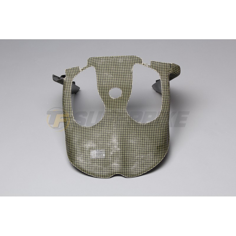 Carenado de fibra Aprilia RSV4 2009-2014