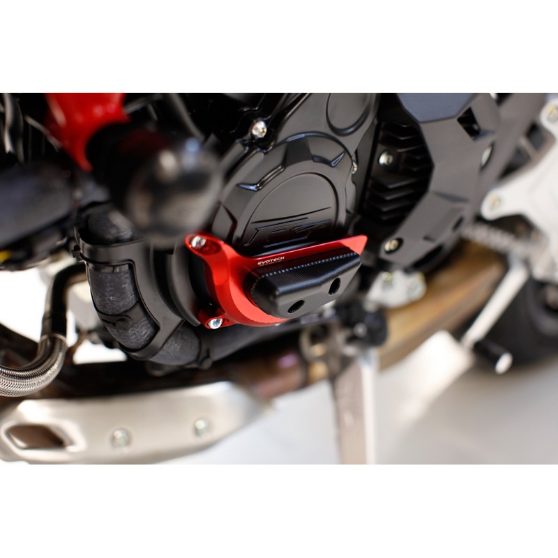Protector cárter izquierdo MV Agusta Brutale 675/800 / F3 / Rivale / Dragster