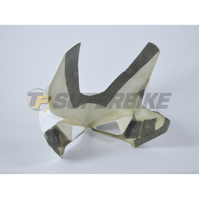 Carenado de fibra Ducati Panigale V4 / V4S / V4R 2018-2021 escape Akrapovic